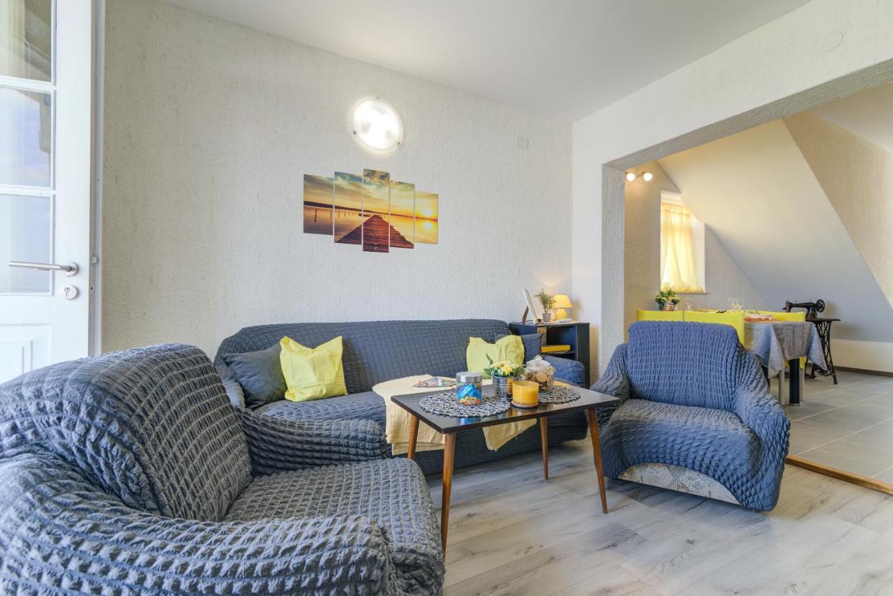 Apartman Sunce Senj  Eksteriør billede
