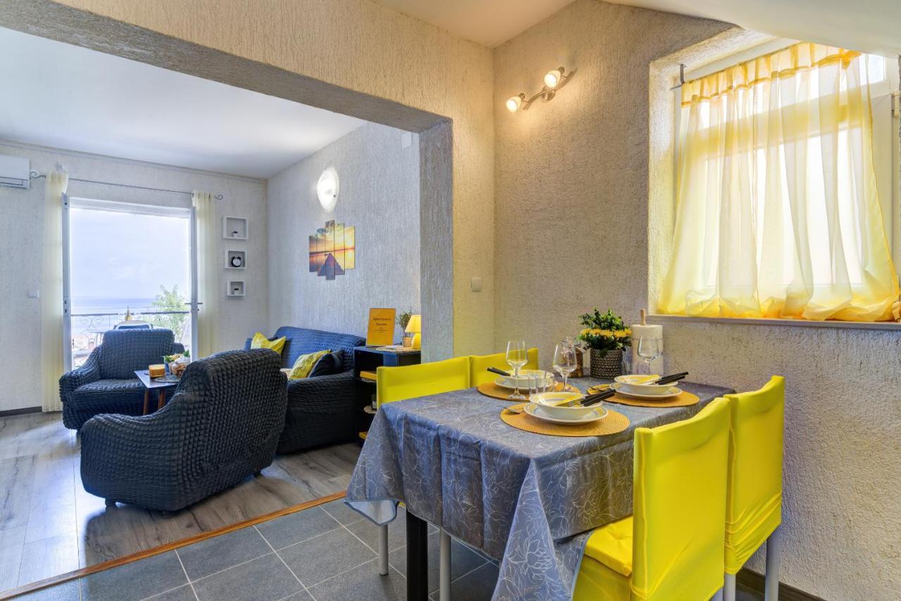 Apartman Sunce Senj  Eksteriør billede