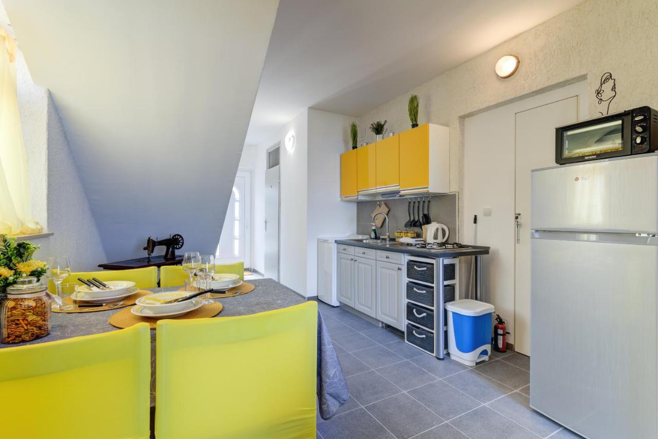 Apartman Sunce Senj  Eksteriør billede