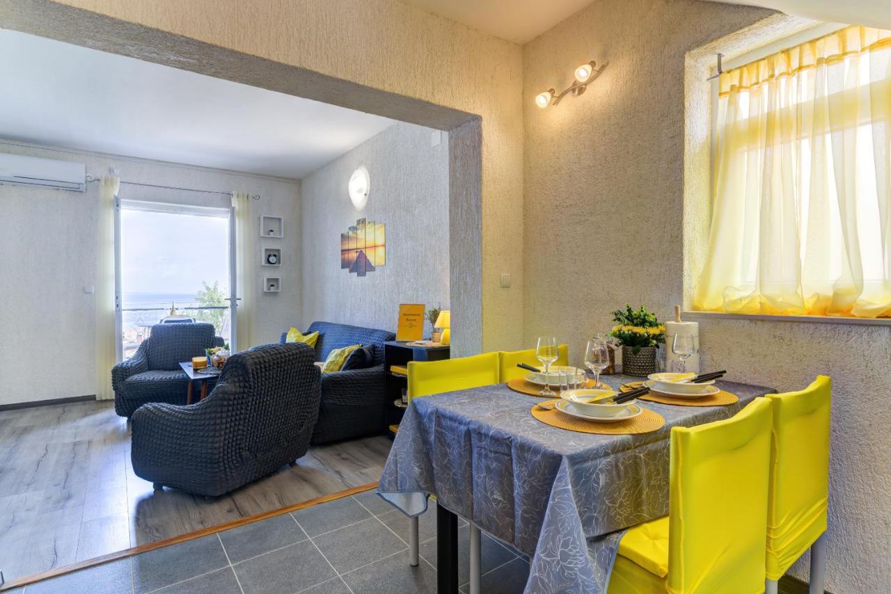 Apartman Sunce Senj  Eksteriør billede