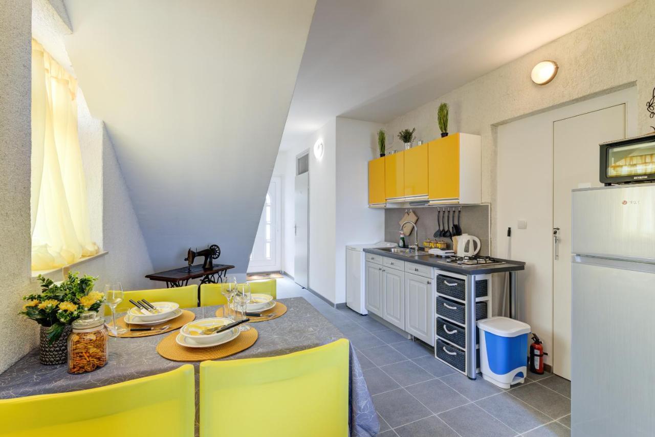 Apartman Sunce Senj  Eksteriør billede